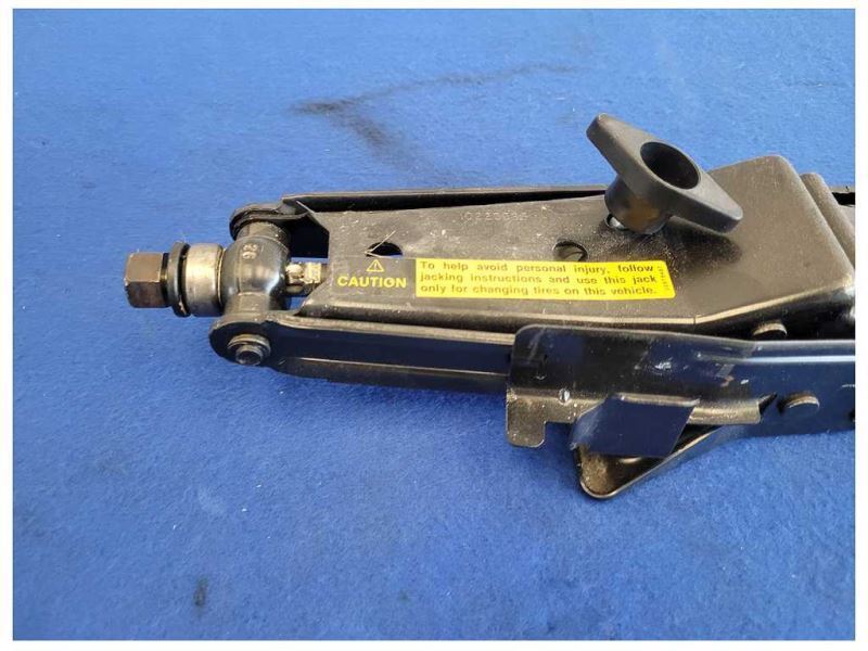 1993 Chevrolet Camaro Z28 Coupe Scissor Jack Emergency Lift - The Parts Farm