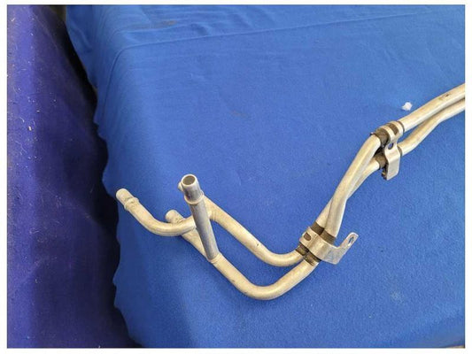 2022 Ford F150 Lightning Truck Battery Engine Coolant Lines NL34-8D121-AB 2523