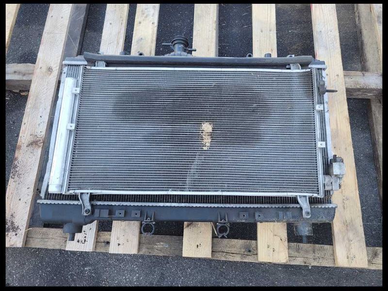 2014-2017 Jeep Grand Cherokee Srt8 6.4L Radiator Fan Motor Cooling - The Parts Farm