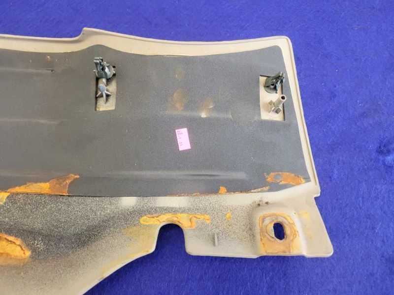 1999-2001 Ford Mustang Cobra SVT DOHC 4.6L Driver Lower Dash Knee Trim 2276 - The Parts Farm