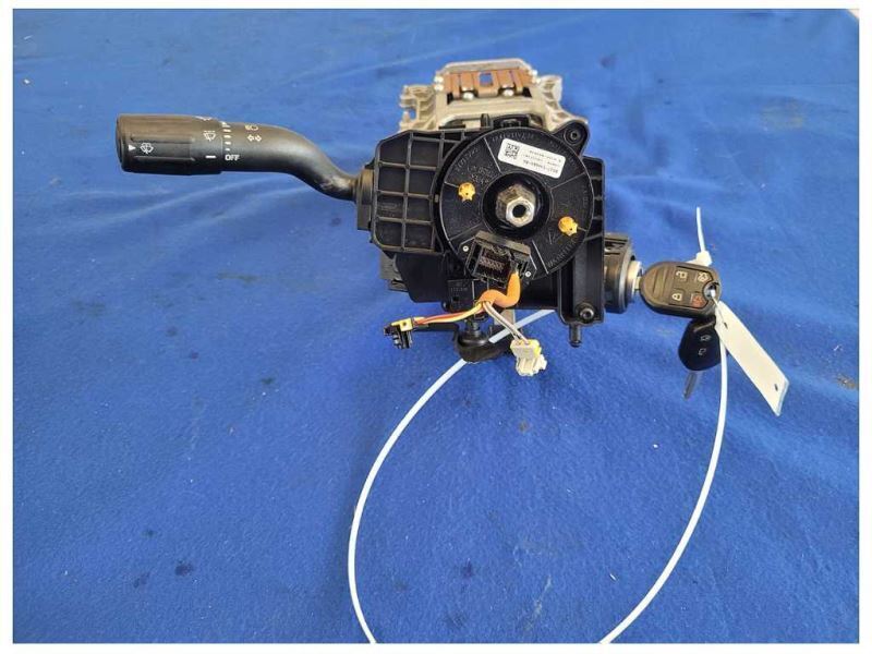 2011-2014 Ford Mustang GT 5.0L Steering Column Multi Function Turn Signal 2597 - The Parts Farm