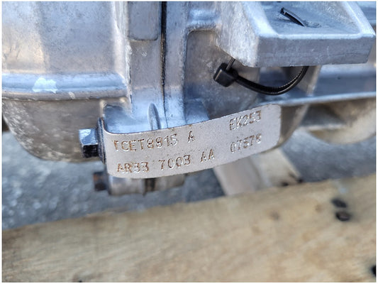 2010 Ford Mustang GT 4.6L TR3650 Manual Transmission M/T 5 Speed 88k Miles 2838