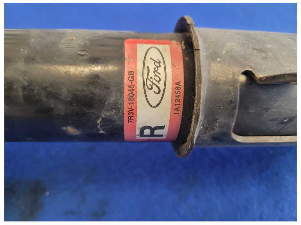 2007-2009 Ford Mustang Shelby GT500 Coupe Front Strut Spring Suspension 2541 - The Parts Farm