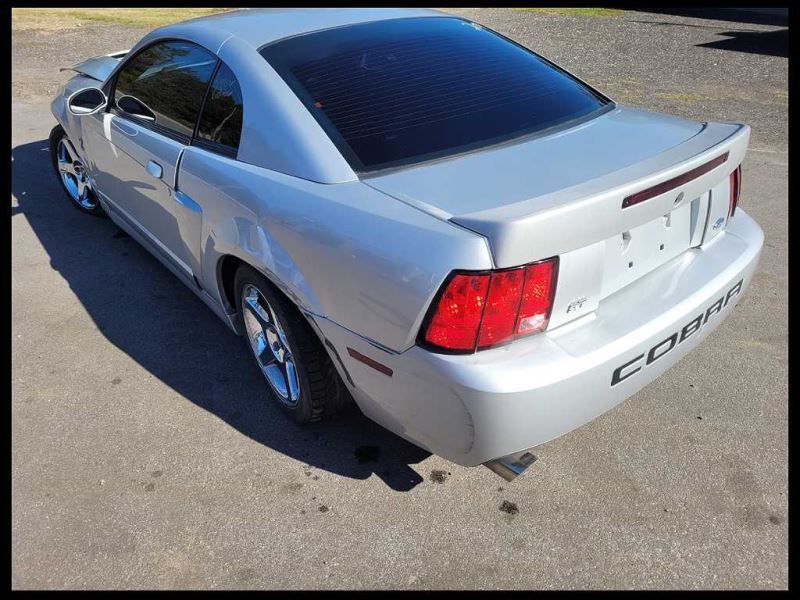 2003-2004 Ford Mustang Cobra SVT DOHC 4.6L Starter Motor Start Turn Key Engine - The Parts Farm