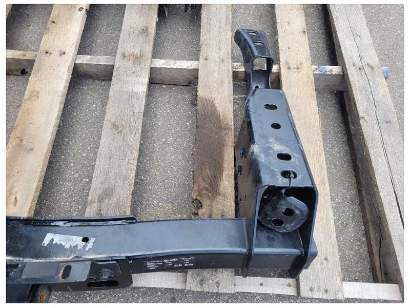2022 Ford F250 Super Duty Pickup Truck Rear Trailer Hitch Bumper 2557 - The Parts Farm