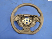 2016-2023 Chevrolet Camaro SS Automatic Transmission Steering Wheel Leather C124 - The Parts Farm