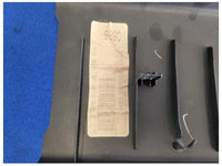 2005-2009 Ford Mustang GT Convertible Upper Dome Light Trim Cover 2542 - The Parts Farm