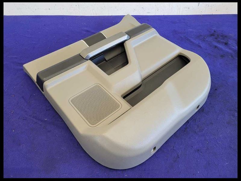 2015-2020 Ford F150 4X4 Pickup Truck Passenger Rear Door Panel Gray Back - The Parts Farm