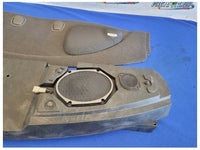 1999-2004 Ford Mustang Cobra SVT DOHC Rear Speaker Box Package Tray 2573 - The Parts Farm