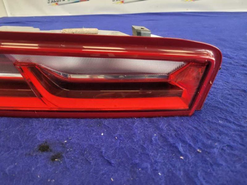 2016-2018 Chevrolet Camaro SS Driver Left LH Taillight Lamp Lens Brake 2344Light - The Parts Farm