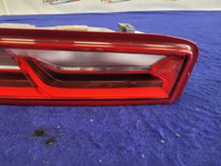 2016-2018 Chevrolet Camaro SS Driver Left LH Taillight Lamp Lens Brake 2344Light - The Parts Farm