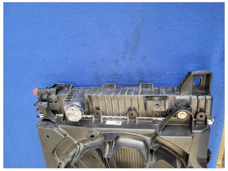 2018-2020 Ford F150 F-150 Roush Truck Radiator Fan Condenser  2612 - The Parts Farm