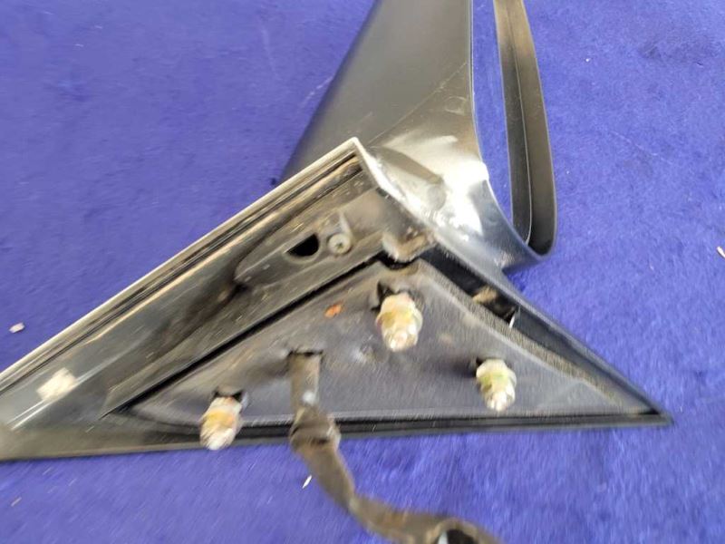 1999-2004 Ford Mustang Cobra SVT DOHC 4.6L Driver Rear View Mirror Black 2386 - The Parts Farm