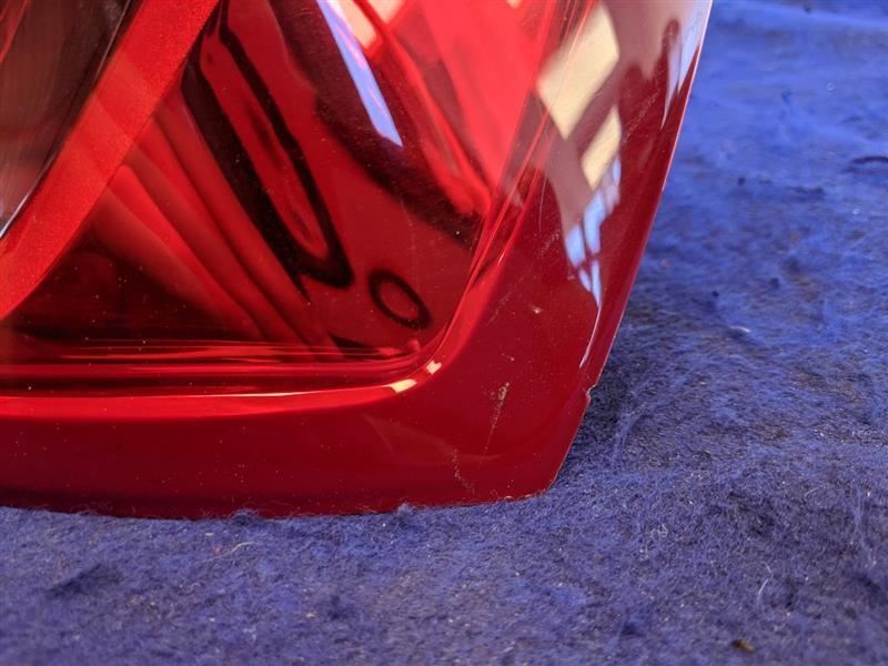 2016-2018 Chevrolet Camaro LS LT SS Passenger Taillight Lamp Lens New Take Off - The Parts Farm