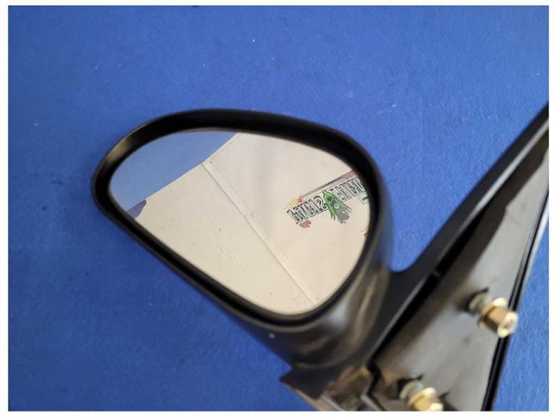 1999-2004 Ford Mustang GT 4.6L Coupe Driver Rear View Mirror Glass 2556 - The Parts Farm