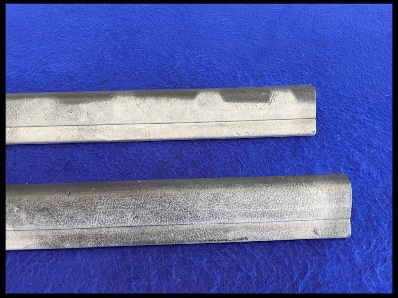 2002-2005 Ford Thunderbird 3.9L V8 Door Sill Plates Plate Scuff OEM Factory - The Parts Farm