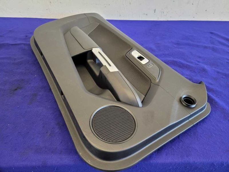 2015-2023 Ford Mustang GT S550 Driver Passenger Door Panels Base Leather - The Parts Farm