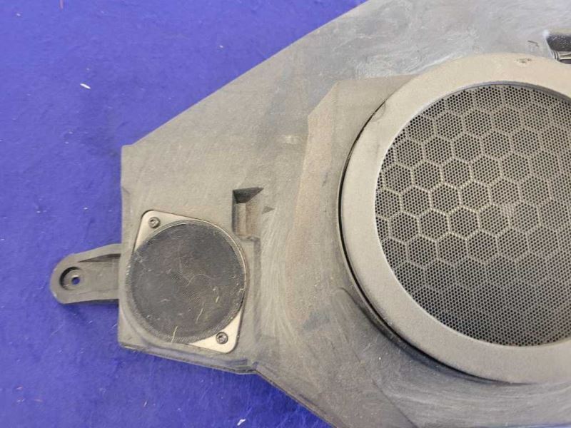 1994-1998 Ford Mustang GT Cobra Convertible Rear Quarter Speaker Box 2323 - The Parts Farm