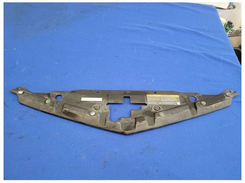 2010-2015 Chevrolet Camaro SS Front Sight Shield Radiator Cover 2588 - The Parts Farm