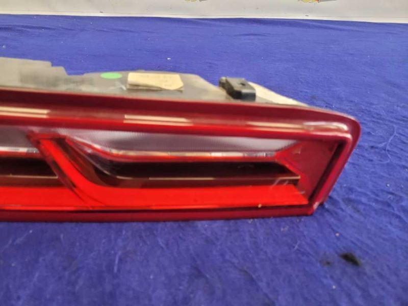 2016-2018 Chevrolet Camaro SS Driver Left Rear Back Taillight Brake Lamp 2319 - The Parts Farm
