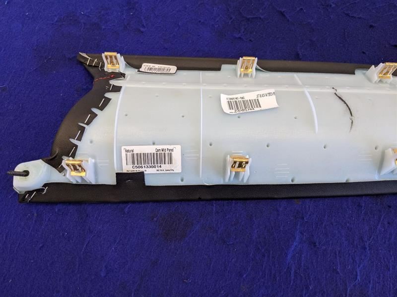 2016-2019 Chevrolet Camaro SS Passenger Right Dash Trim Panel Board Vent - The Parts Farm