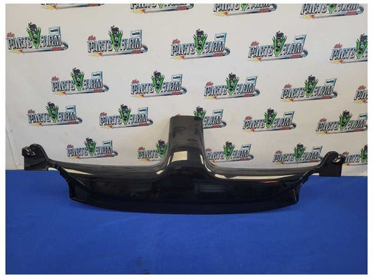 2003-2006 Chevrolet SSR Pickup Truck Convertible Waterfall Trim Black 2432 - The Parts Farm