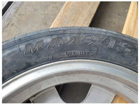 2011-2014 Ford Mustang GT Wheel 18" Aluminum Compact Spare Tim Rim 2405 - The Parts Farm