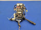 2003-2006 Chevrolet SSR Pickup Truck Steering Column Key Damage 2432 - The Parts Farm