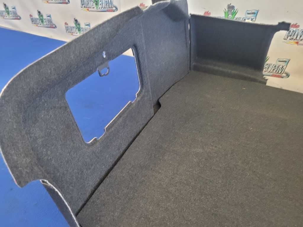 2014-2017 Chevrolet SS 6.2L Sedan Rear Trunk Carpet Liner 2602 - The Parts Farm