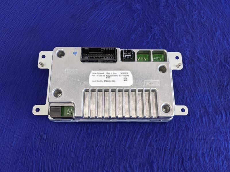 2015-2017 Ford Mustang GT S550 Audio Radio Receiver AM FM CD Single Disc - The Parts Farm