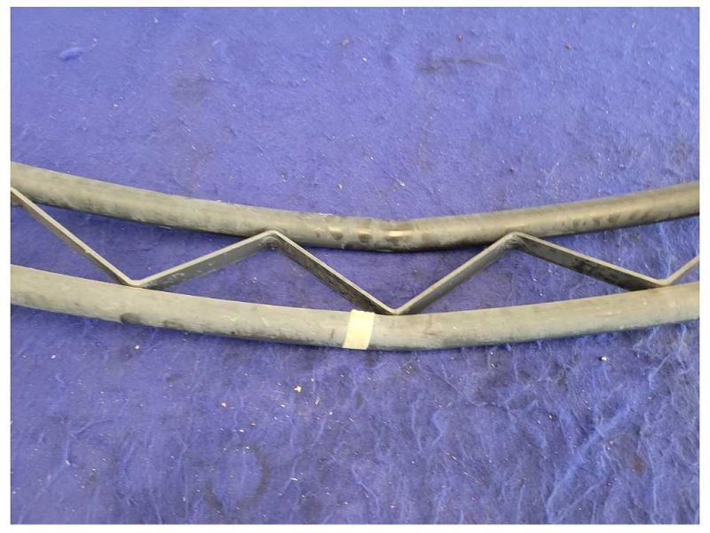2003-2006 Chevrolet SSR Pickup Truck Front Bumper Reinforcement Crash 2426 - The Parts Farm