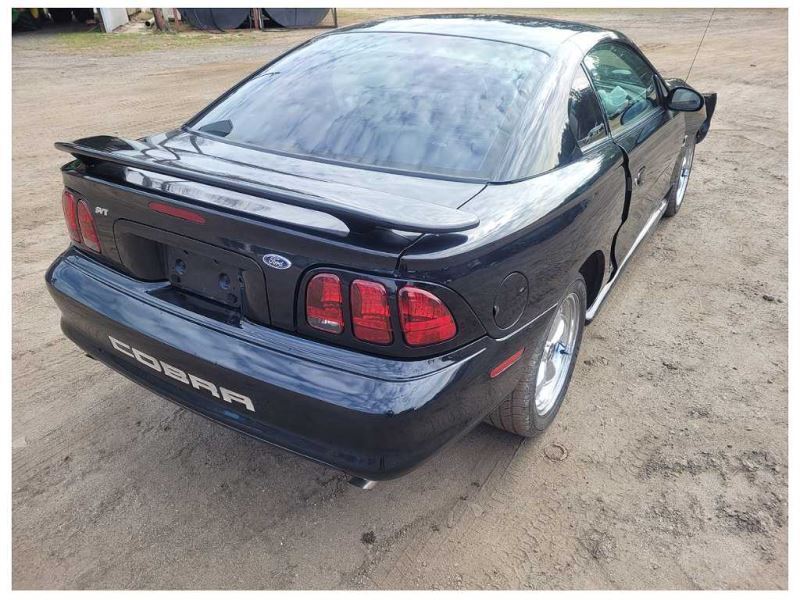1996-1998 Ford Mustang Cobra 4.6L ABS Module Anti-Lock Brake System Unit 2512 - The Parts Farm
