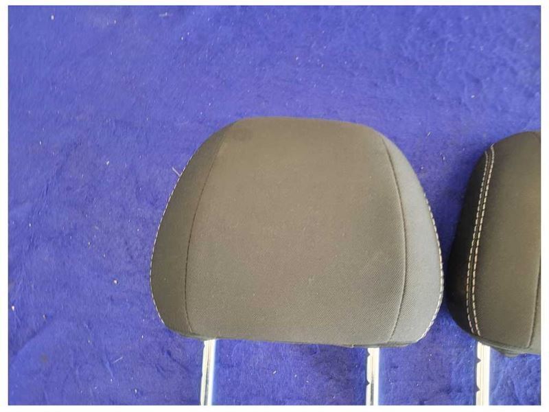 2015-2021 Ford Mustang GT S550 Pair Cloth Headrests Driver Passenger 2433 - The Parts Farm
