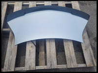 2010-2013 Chevrolet Camaro SS Deck Lid Trunk Coupe Wing Spoiler Paint Silver - The Parts Farm