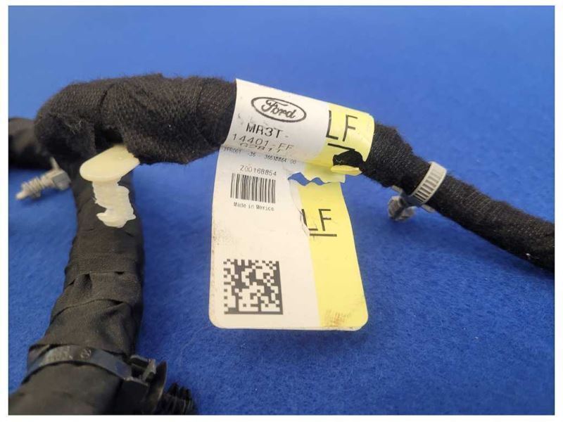 2021 Ford Mustang GT S550 Dash Harness Wire Plug Front 2543 - The Parts Farm