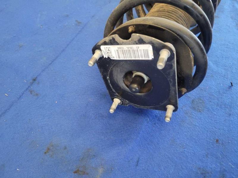 2011-2014 Ford Mustang GT 5.0L Front Strut Spring RH LH Suspension 2468 - The Parts Farm