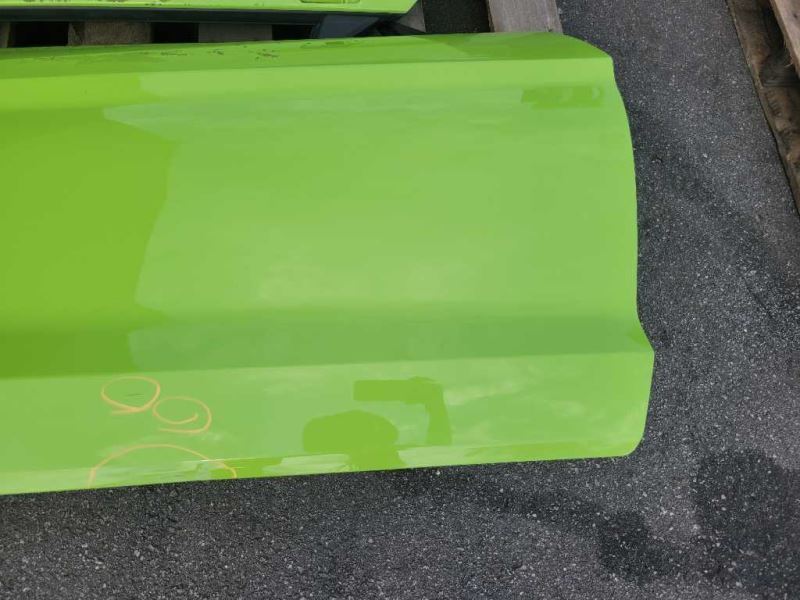 2015-2023 Ford Mustang GT S550 Passenger Right Front Door Coupe Shell Paint F9 - The Parts Farm