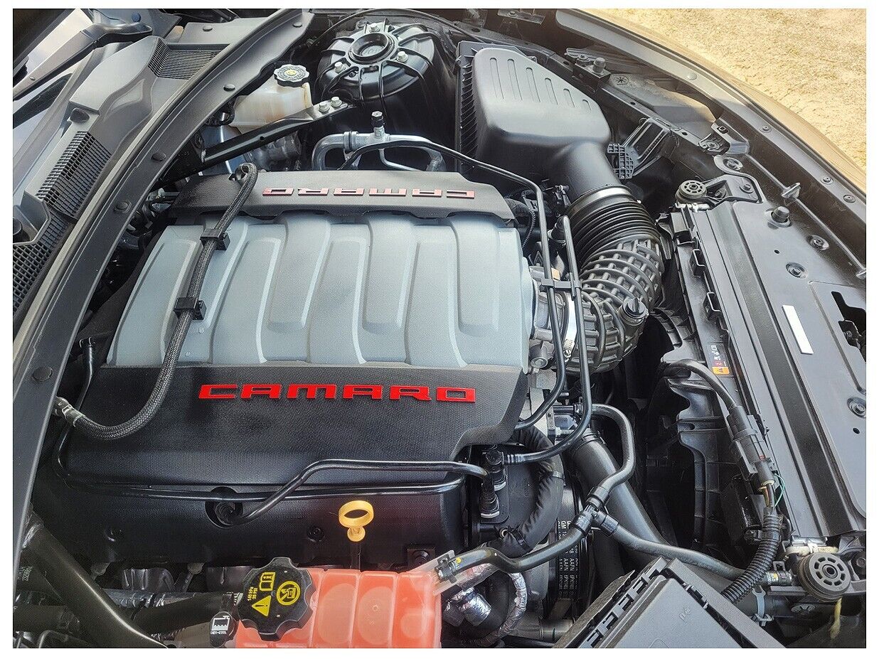 2019-2021 Chevrolet Camaro SS 455HP LT1 6.2 Engine 10sp Automatic Trans swap Kit - The Parts Farm