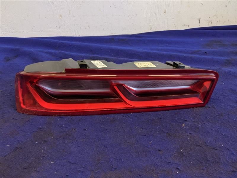 2016-2018 Chevrolet Camaro LS LT LT1 SS Driver Taillight Lamp Brake New Take Off - The Parts Farm