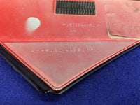 2003-2006 Chevrolet SSR Front Passenger A Pillar Right RH Red Trim Panel - The Parts Farm