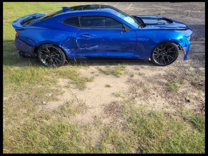 2017-2020 Chevrolet Camaro ZL1 6.2L Driver Lower Control Arm Front Rearward - The Parts Farm