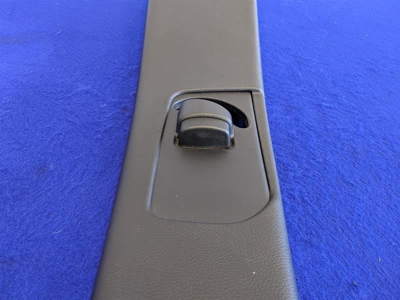 2012-2014 Jeep Grand Cherokee SRT-8 6.4L Passenger B Pillar Molding Trim OEM - The Parts Farm