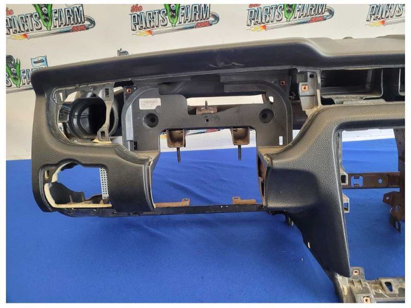 2013-2014 Ford Mustang GT 5.0L Dashboard Dash Panel Board Front Shell 2568 - The Parts Farm