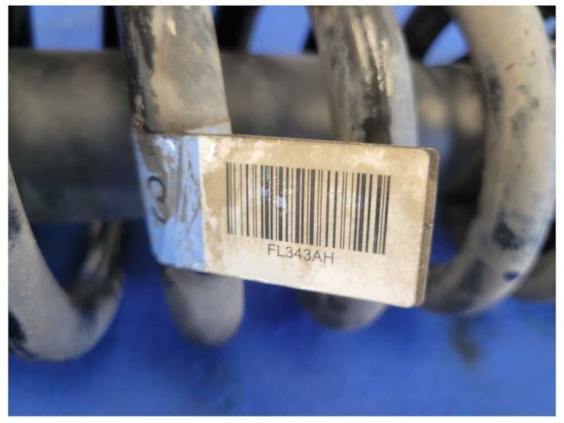 2015-2017 Ford F150 4x4 Pickup Truck Front Strut Spring Suspension 2369 - The Parts Farm