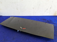 1997-2004 Chevrolet Corvette Z06 FRC C5 Rear Hatch Lift Coupe Paint Black Trunk - The Parts Farm