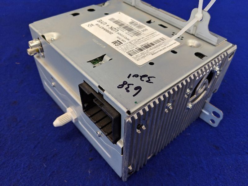 2010 Cheverolet Camaro Reciver 20854719 - The Parts Farm