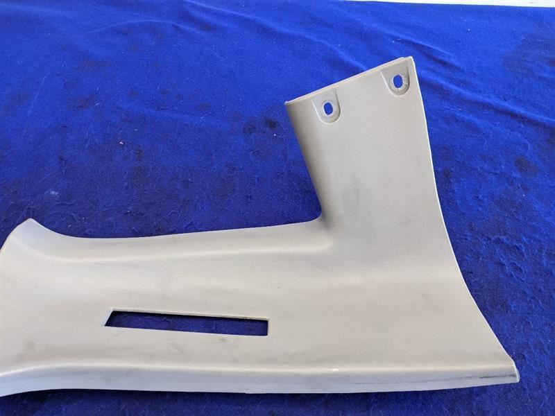 1999-2004 Ford Lightning F150 SVT Pickup Truck Passenger Rear Seat Belt Cover - The Parts Farm