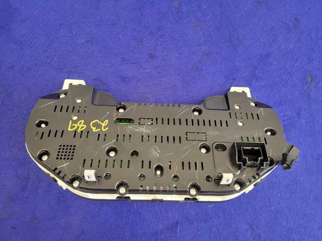 2017 Ford Mustang GT S550 Speedometer Cluster MPH ID GR3T-10849-AH Gauge 2389 - The Parts Farm
