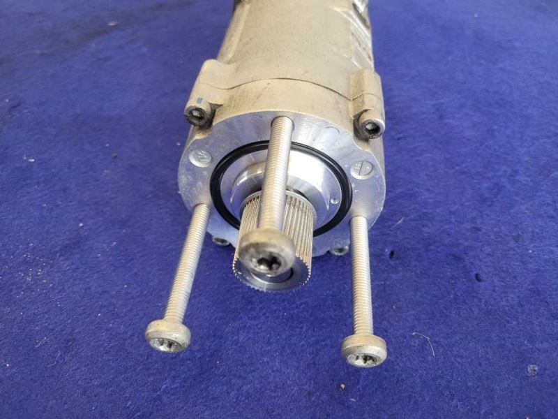2017 Porsche 911 Turbo 991 Motor Steering Rack Power Electric 2421 - The Parts Farm