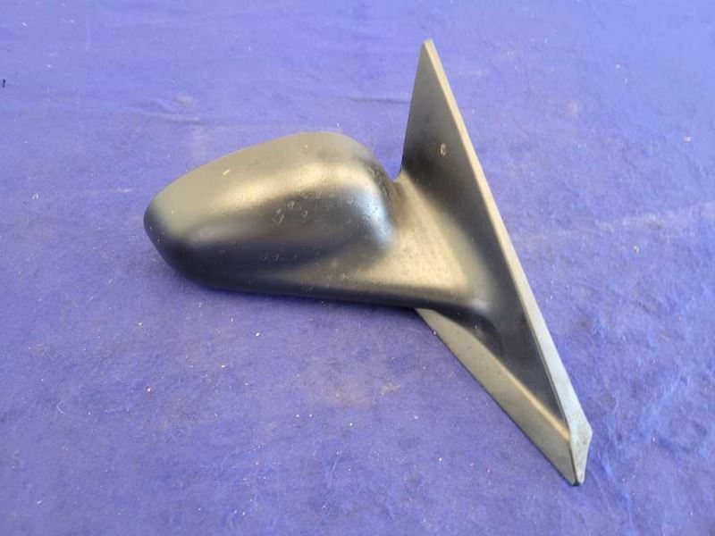 1999-2004 Ford Mustang Cobra SVT DOHC 4.6L Passenger Rear View Mirror Black 2276 - The Parts Farm